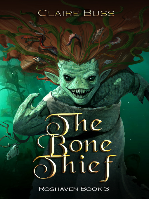 Title details for The Bone Thief by Claire Buss - Available